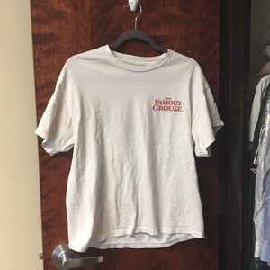 "The Famous Grouse" T-Shirt.